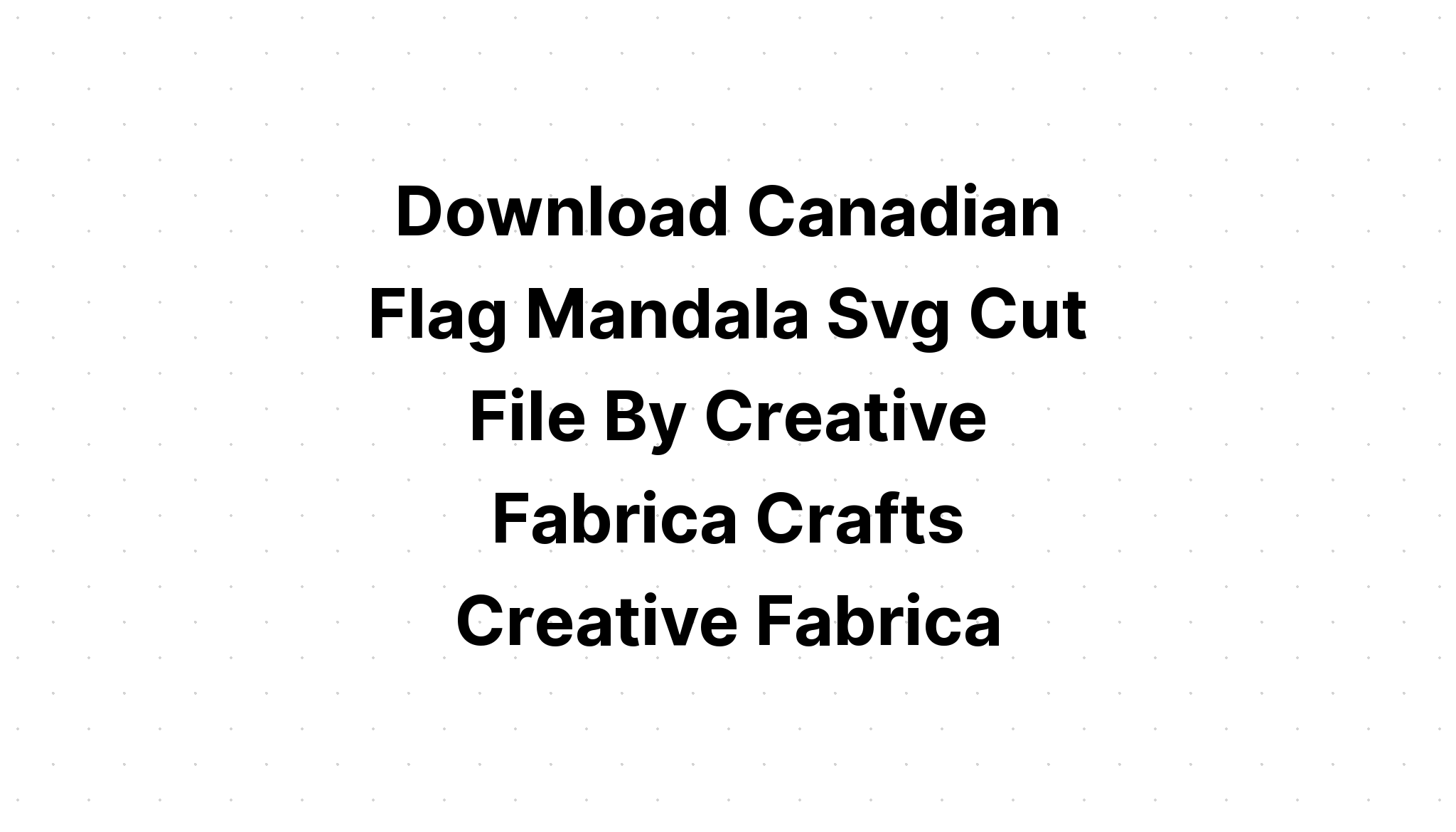 Download Free Mandala Kitty Face Svg - Download Free SVG Cut File